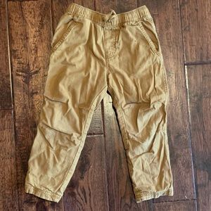 Tea Collection Jersey-lined Pants